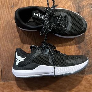 Unisex Project Rock BSR 2 training shoes size womens 5